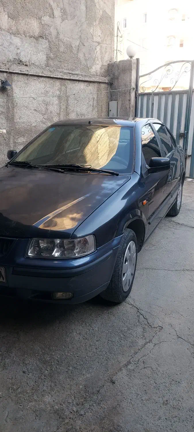 سمند se مدل ۹۱|خودرو سواری و وانت|شاهدشهر, |دیوار