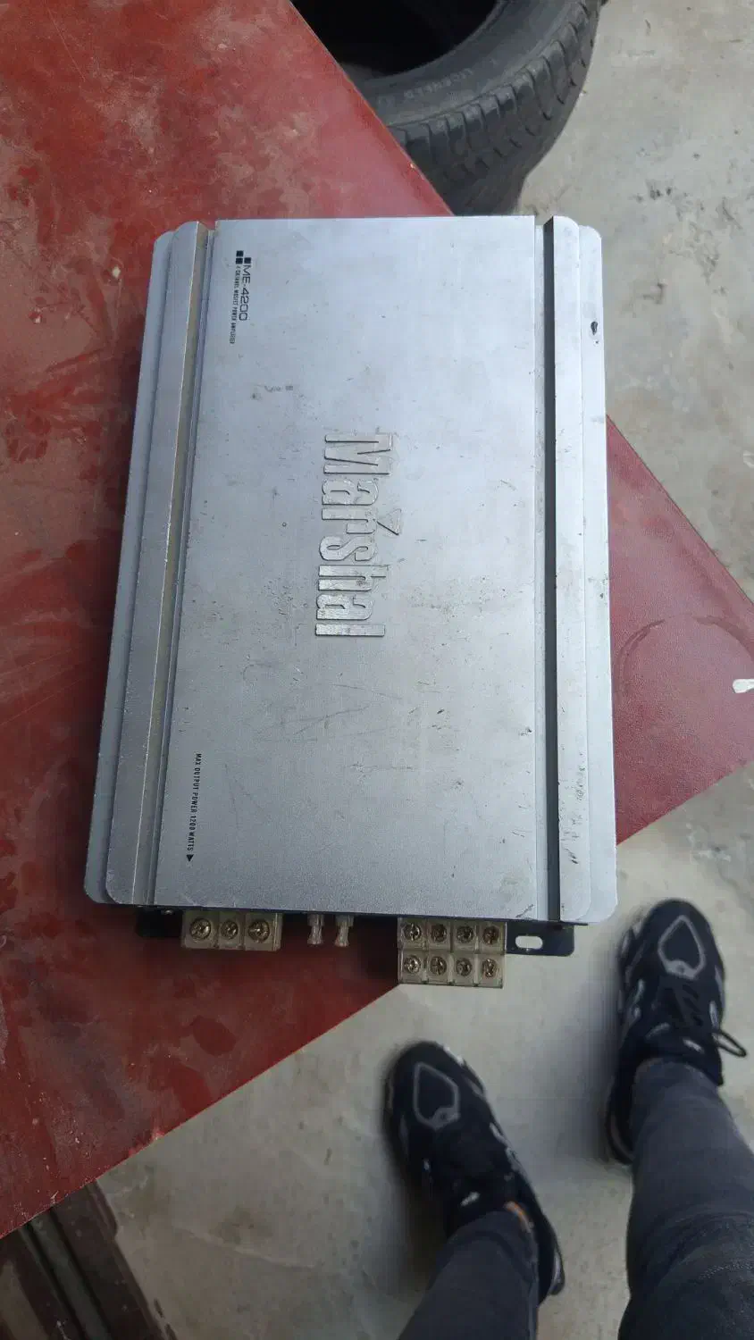 آمپلی فایر|سیستم صوتی خانگی|ماکو, |دیوار