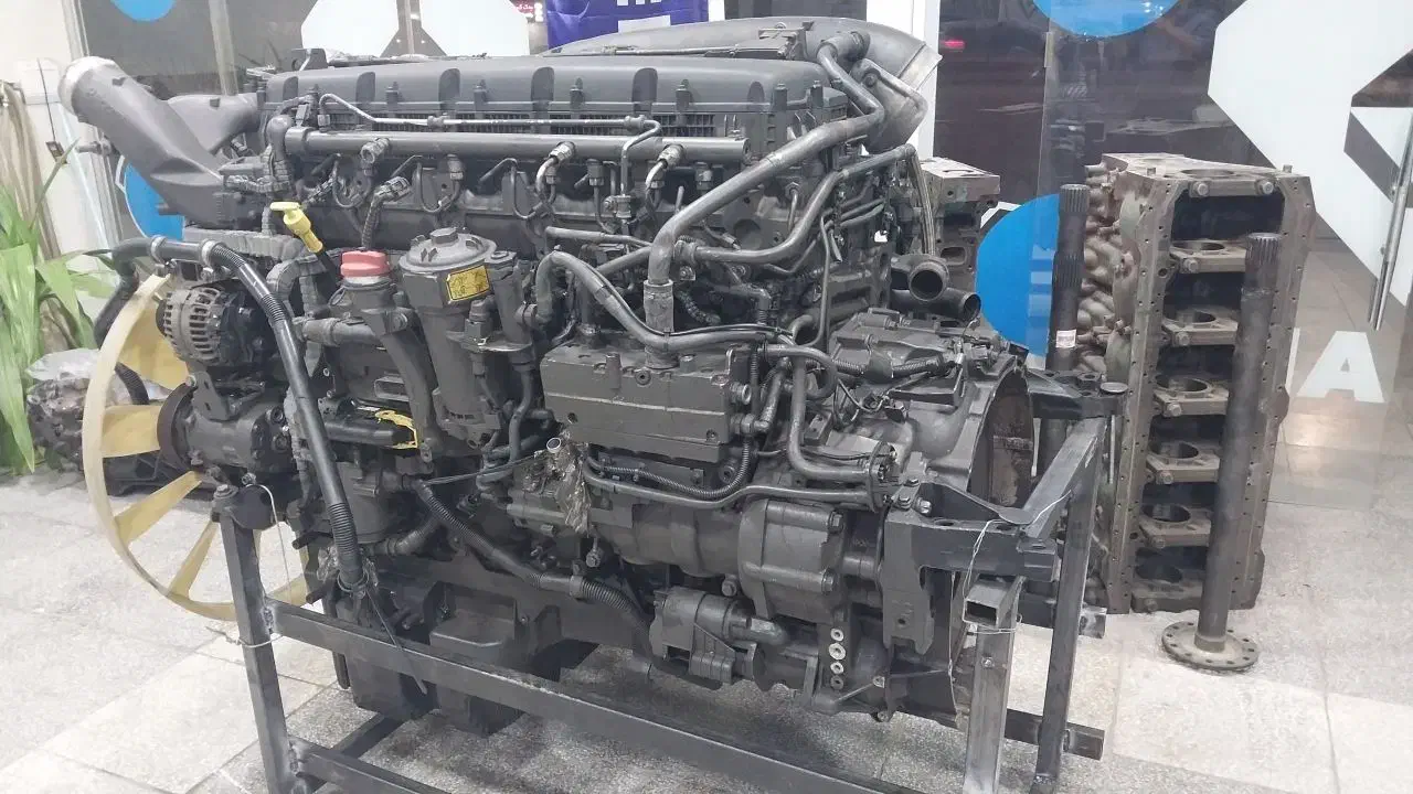 تعمیرکار کشنده داف|استخدام صنعتی، فنی، مهندسی|سیرجان, |دیوار