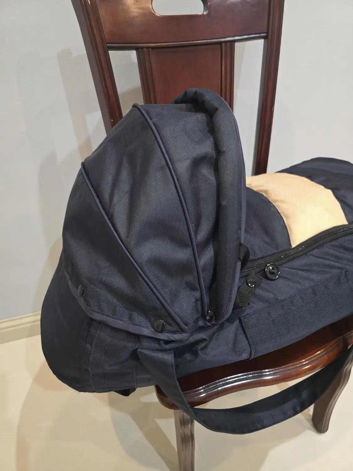 ساک حمل نوزاد چیکو|کالسکه و لوازم جانبی|مشهد, هنرستان|دیوار