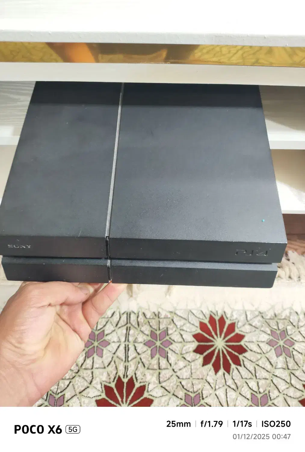 پلستیشن. 4|کنسول، بازی ویدئویی و آنلاین|راور, |دیوار