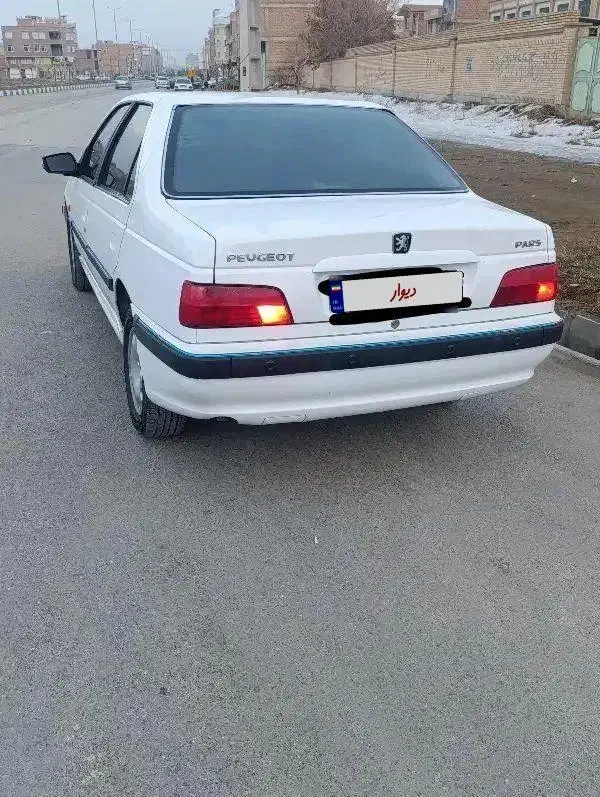 پرشیا سال 93|خودرو سواری و وانت|سلماس, |دیوار