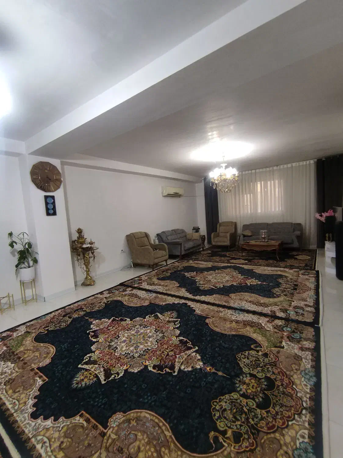 128متر نوساز سندار اندیشه محمد شهر با پارکینگ|فروش آپارتمان|محمدشهر, محمدشهر|دیوار