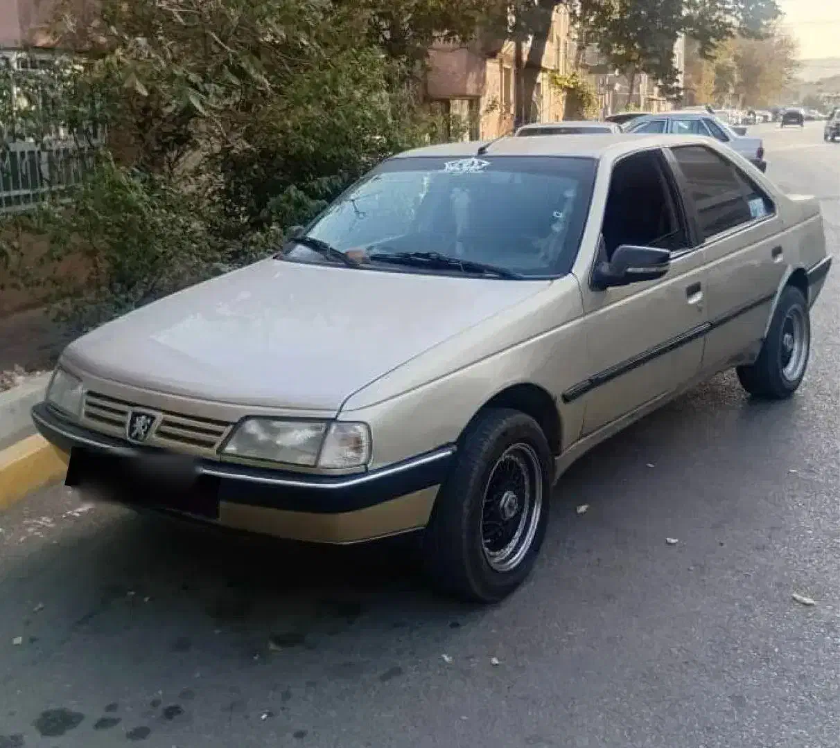 پژو 405 بژ|خودرو سواری و وانت|لواسان, |دیوار