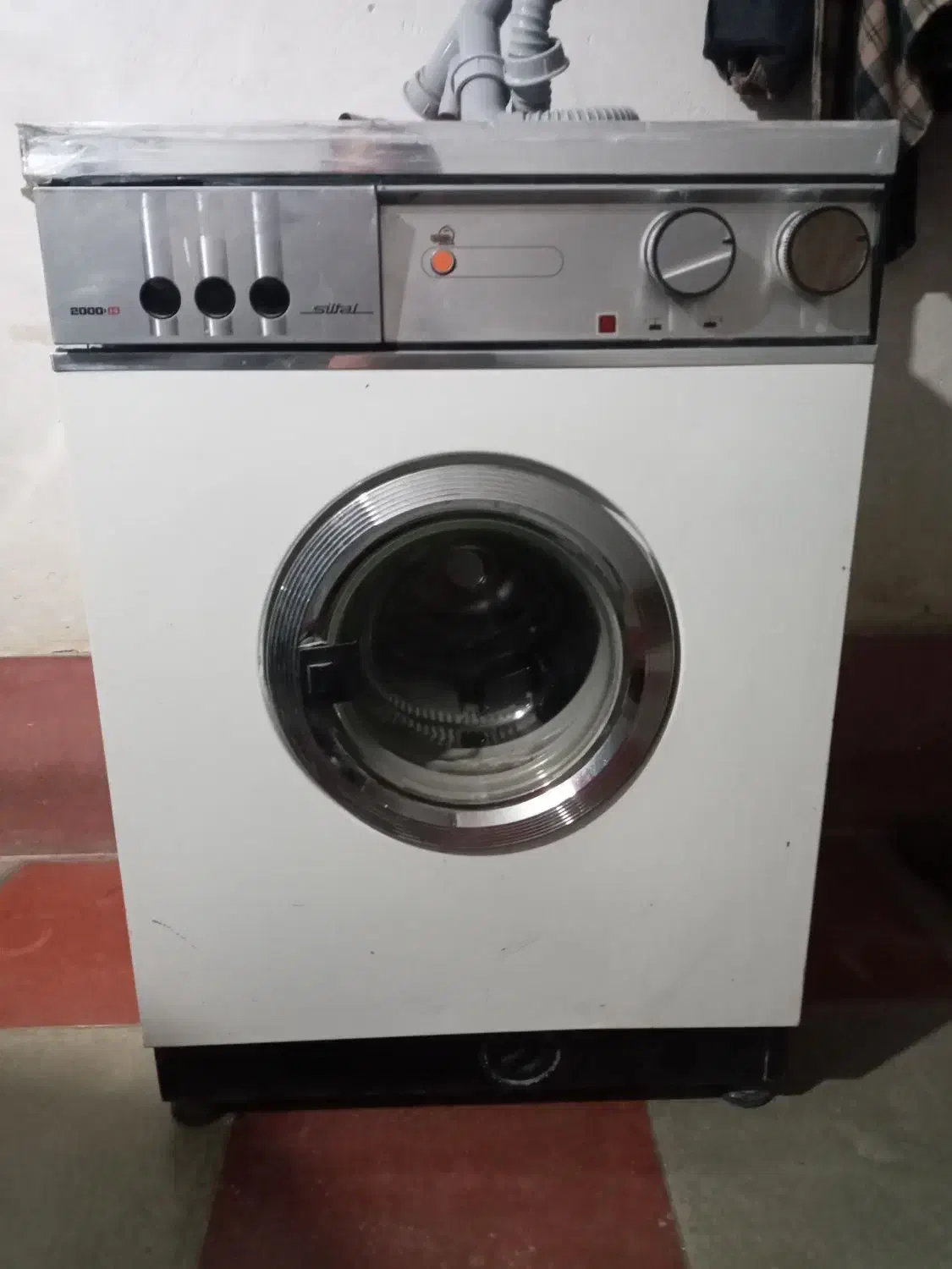 لباسشویی|ماشین لباسشویی و خشک‌کن لباس|ارومیه, |دیوار