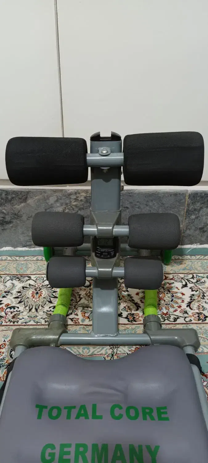 دستگاه دراز و نشست توتال کور|تجهیزات ورزشی|ری, فیروزآبادی|دیوار