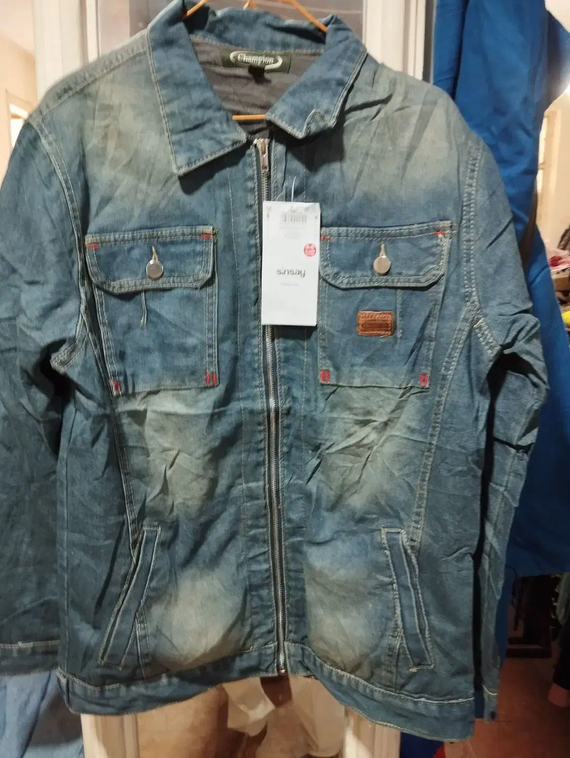 لی مردانه|لباس|شیراز, ابیوردی|دیوار