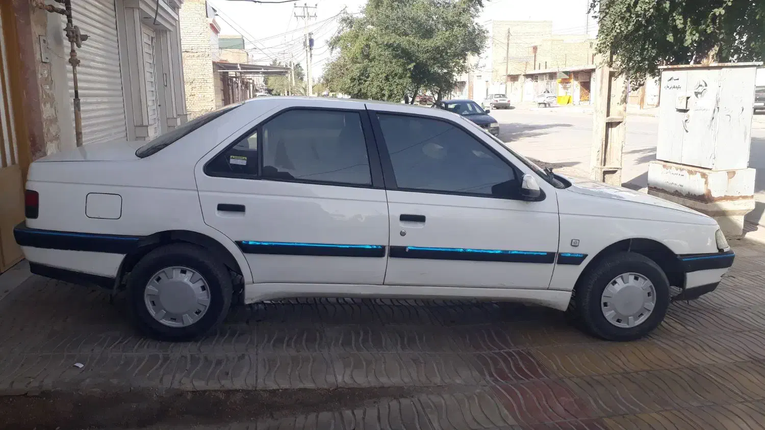 پژواردی مدل ۸۰|خودرو سواری و وانت|خرمشهر, |دیوار