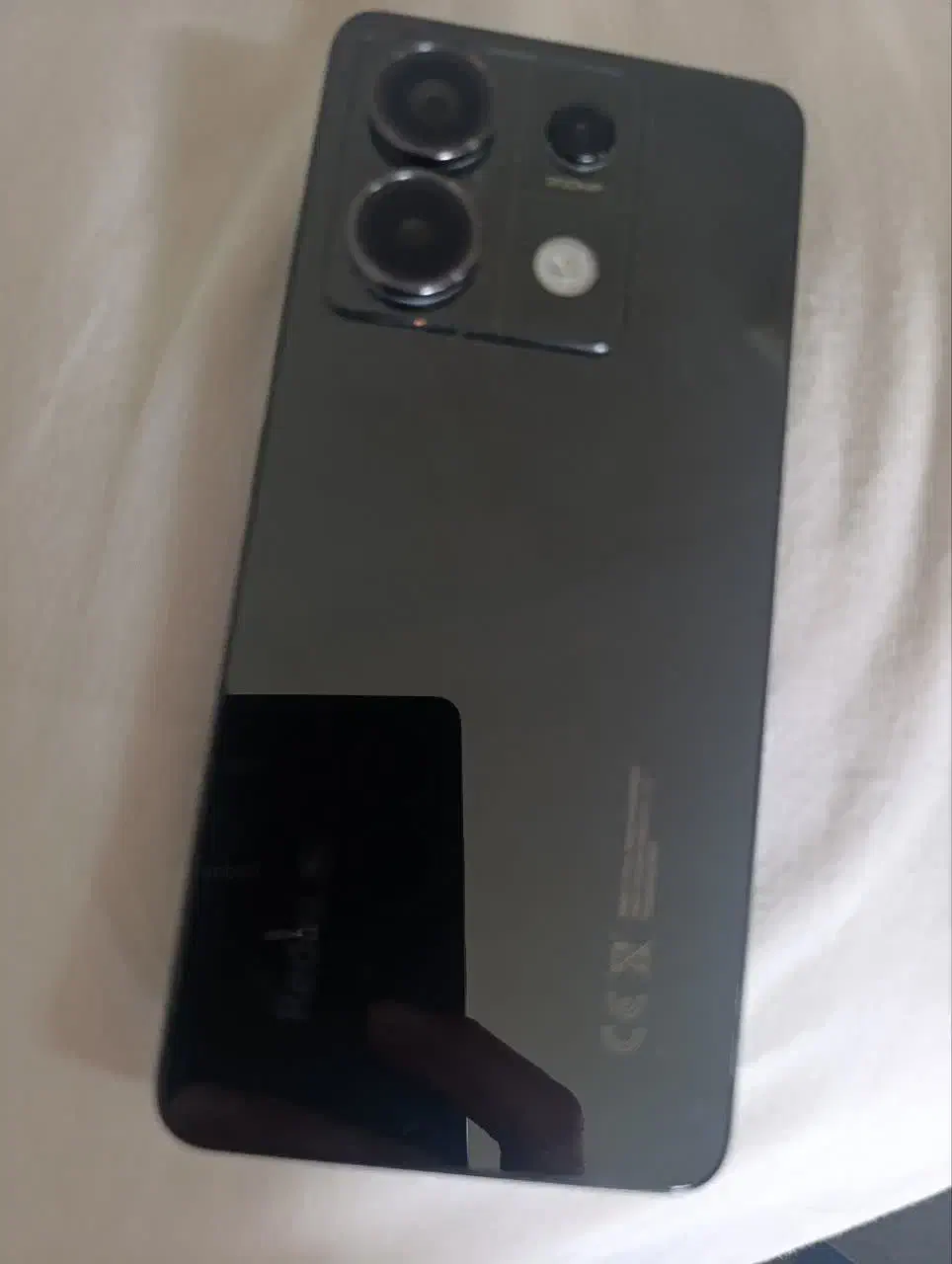 نوت ۱۳ پرو 5G|موبایل|مشهد, رده|دیوار