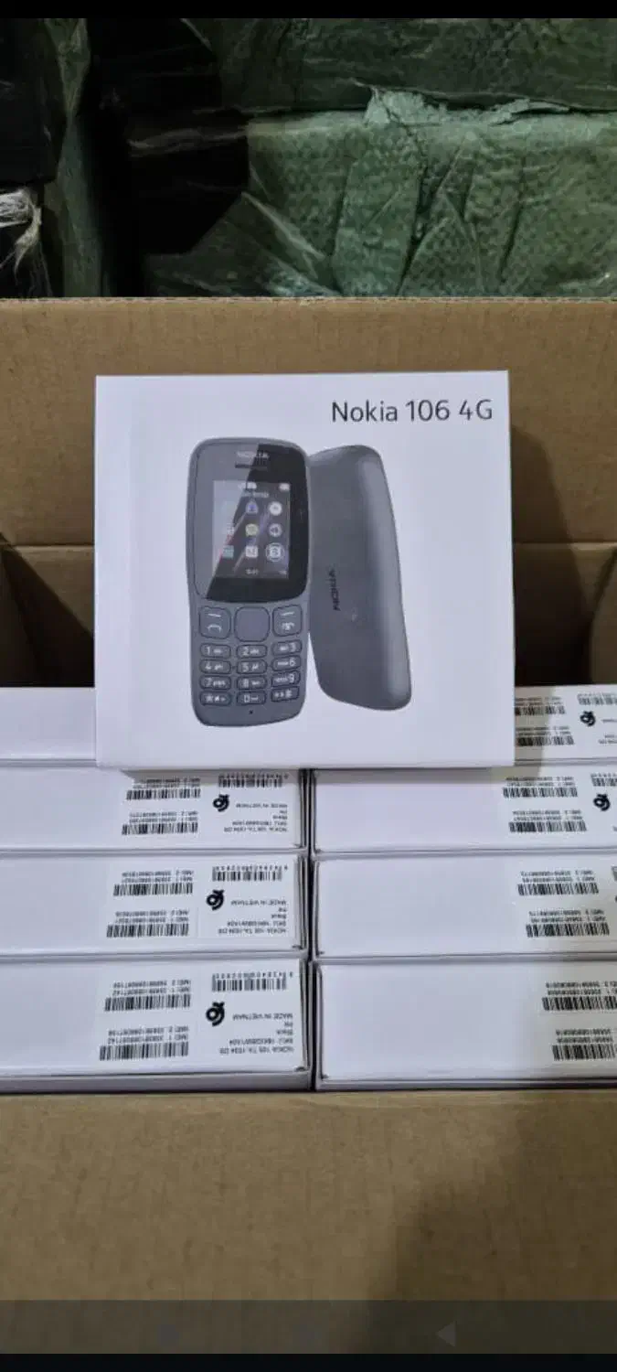 نوکیا 106 اصل ویتنام|موبایل|تبریز, |دیوار