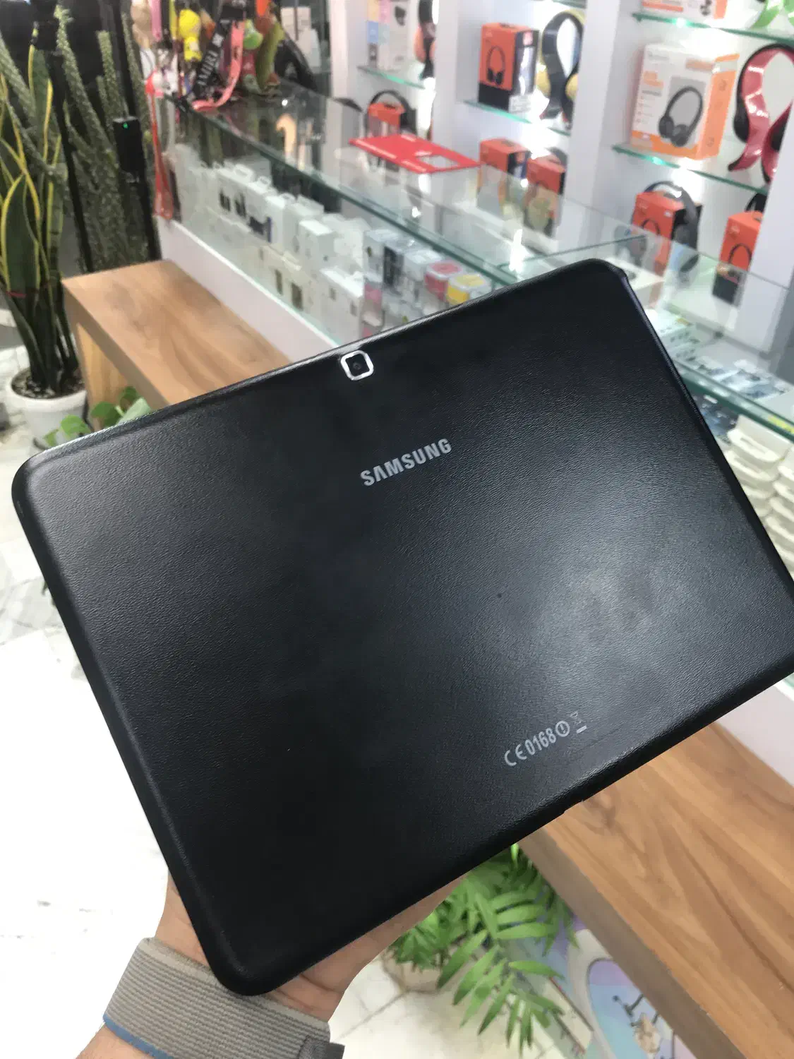 تبلت سامسونگ ۱۰اینچ فولumled|تبلت|گرگان, |دیوار