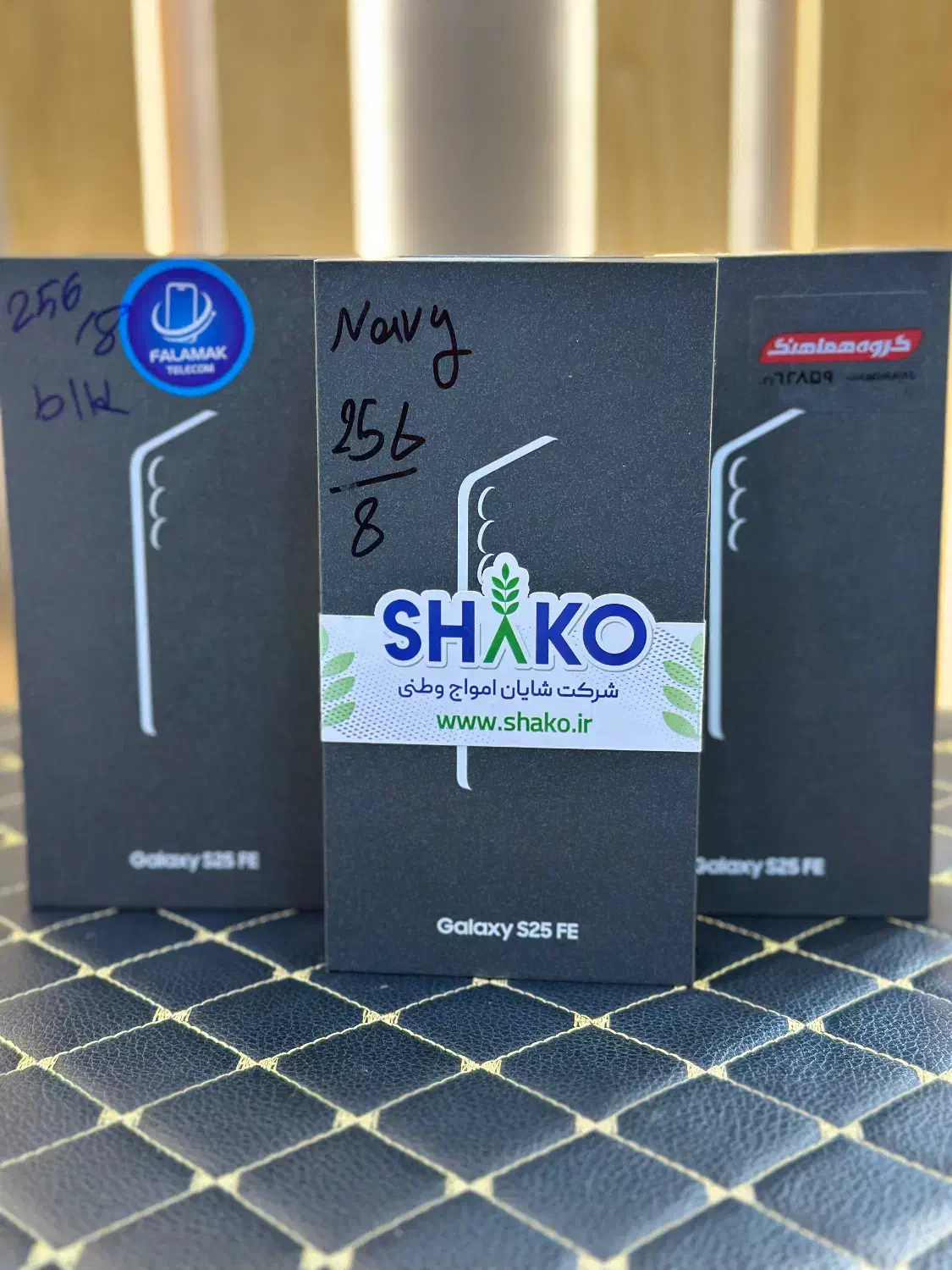 سری سامسونگ S24 fe و S25 fe|موبایل|شهریار, شهریار|دیوار