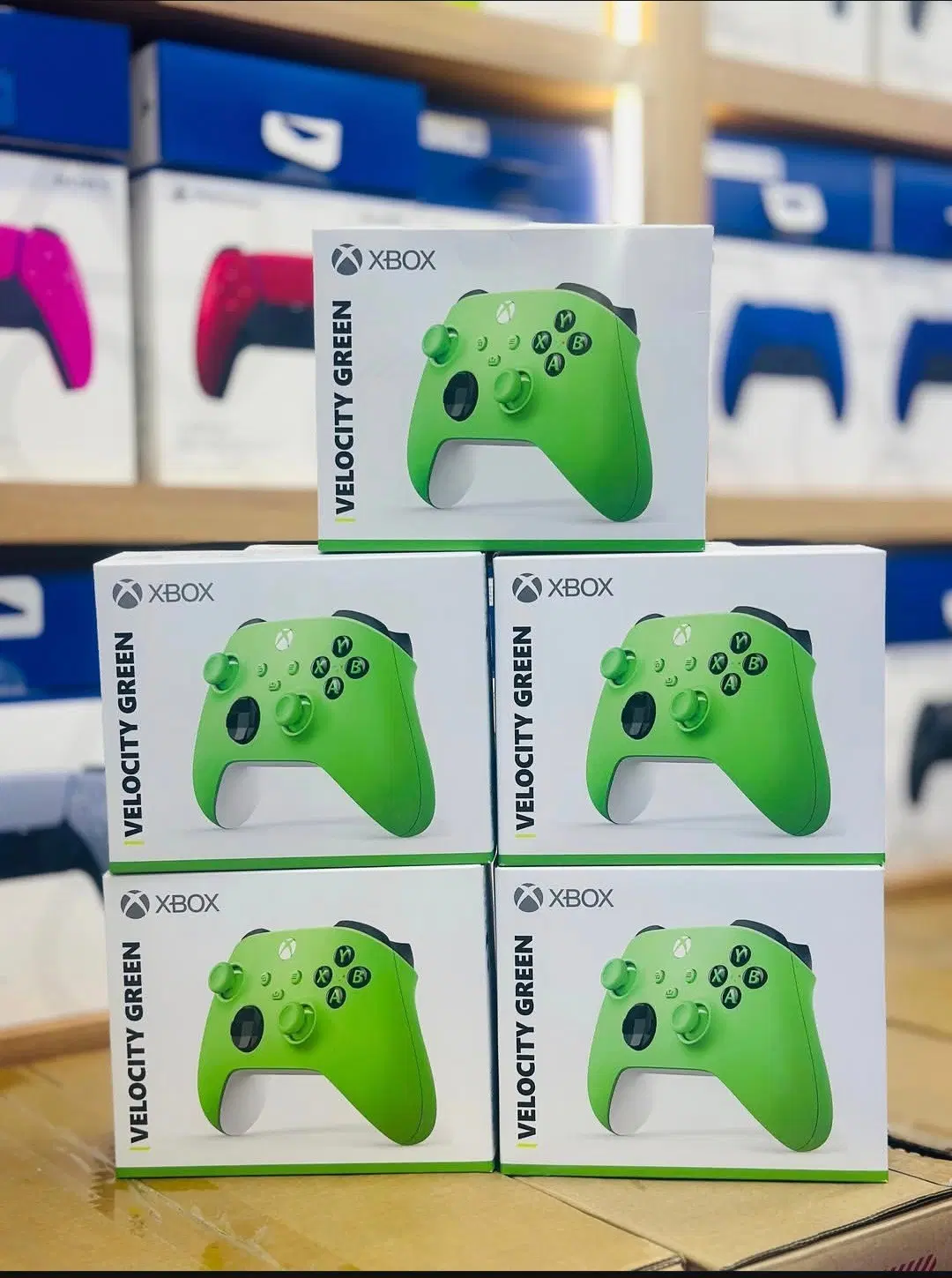 پخش خریدو فروش Xbox series 512 و ۱ترا خریدار فروش|کنسول، بازی ویدئویی و آنلاین|تهران, پاسداران|دیوار