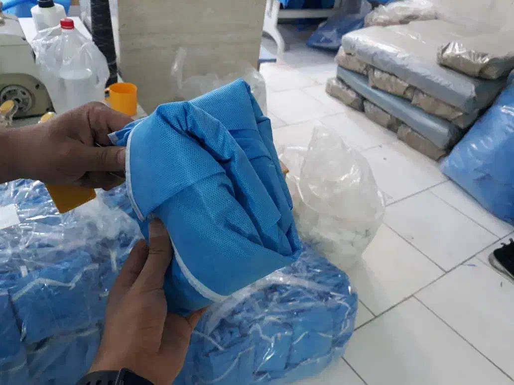 نیازمند کارگاه دوخت|استخدام صنعتی، فنی، مهندسی|اشتهارد, |دیوار