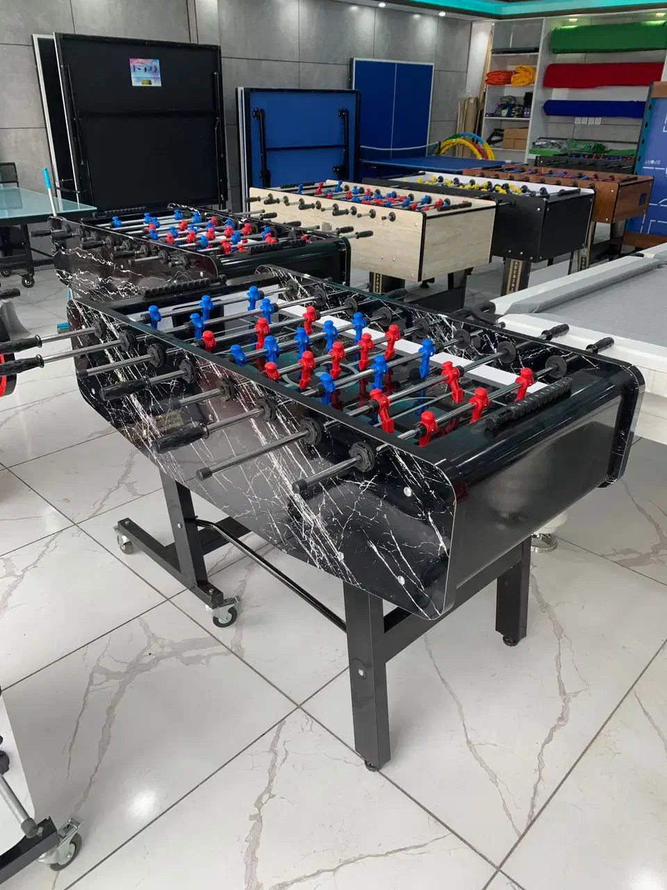 فوتبالدستی و تنیس|ورزش‌های توپی|نجف‌آباد, گلدشت|دیوار