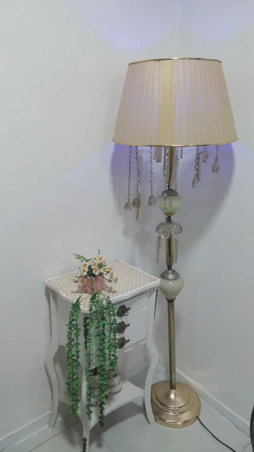 اباژور|لوستر و چراغ آویز|اهواز, بهارستان|دیوار