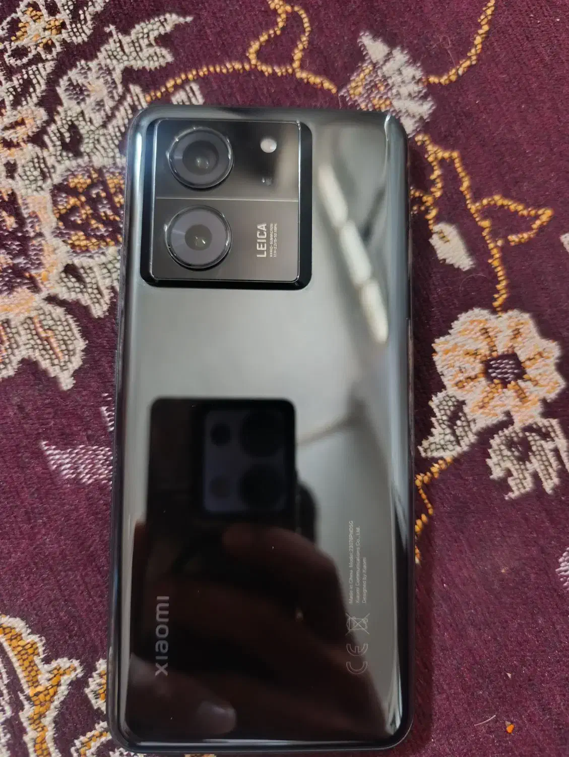 شیائومی ۱۳ تی پرو|موبایل|آق قلا, |دیوار