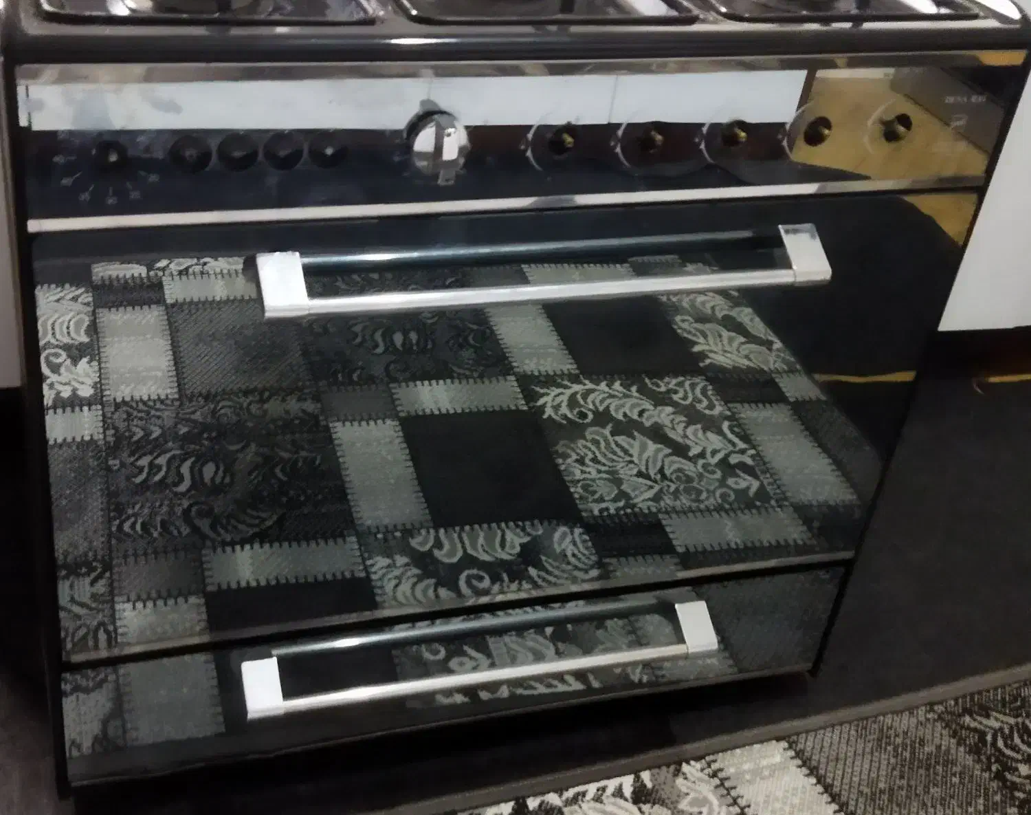 اجاق گاز|اجاق گاز و لوازم برقی پختوپز|بجنورد, |دیوار