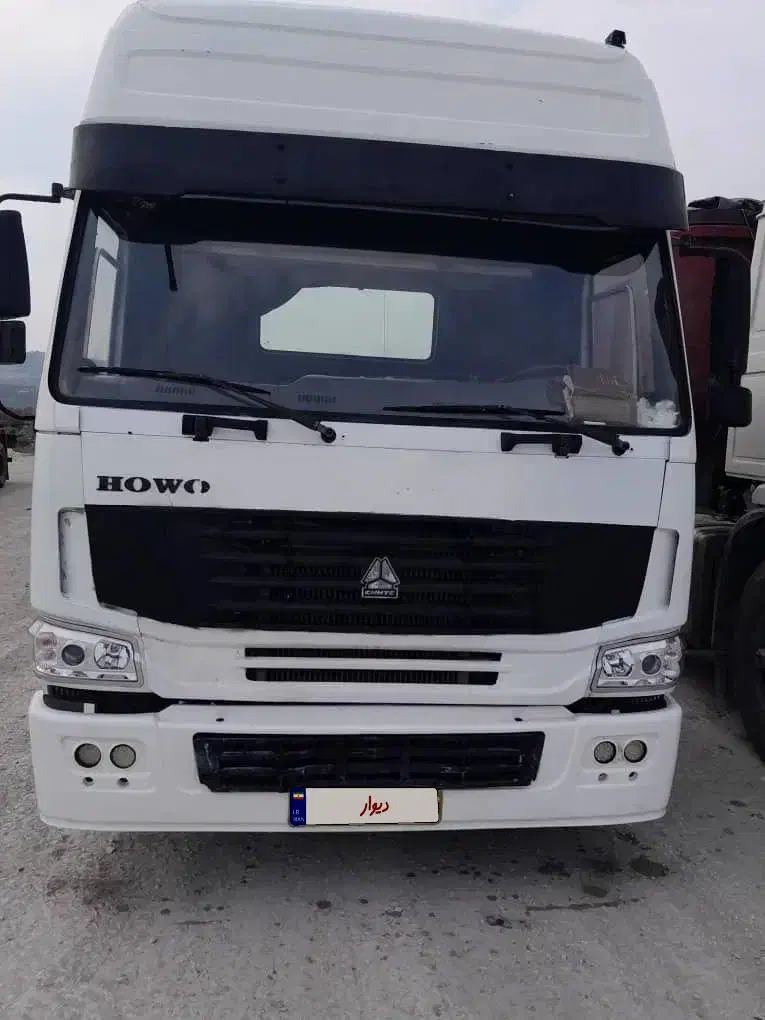 کشنده هوو مدل ۲۰۰۷|خودرو سنگین|سورک, |دیوار