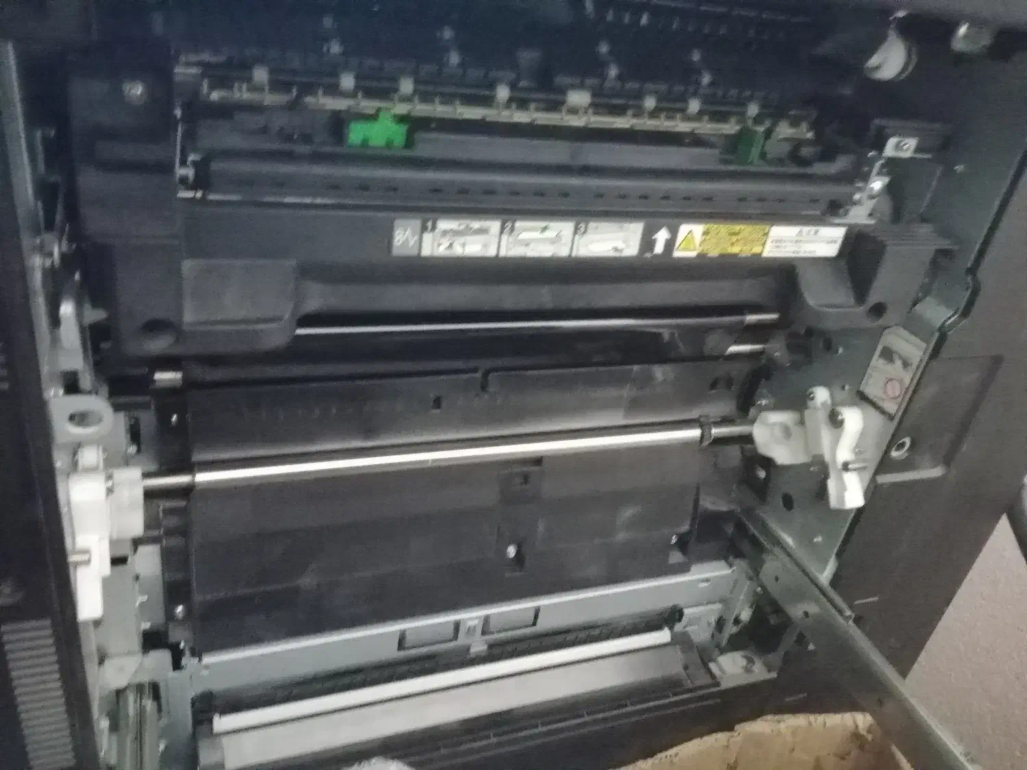 دستگاه کپی توشیبا 8508|پرینتر، اسکنر، کپی، فکس|تربت‌حیدریه, بوستان باغ ملی|دیوار