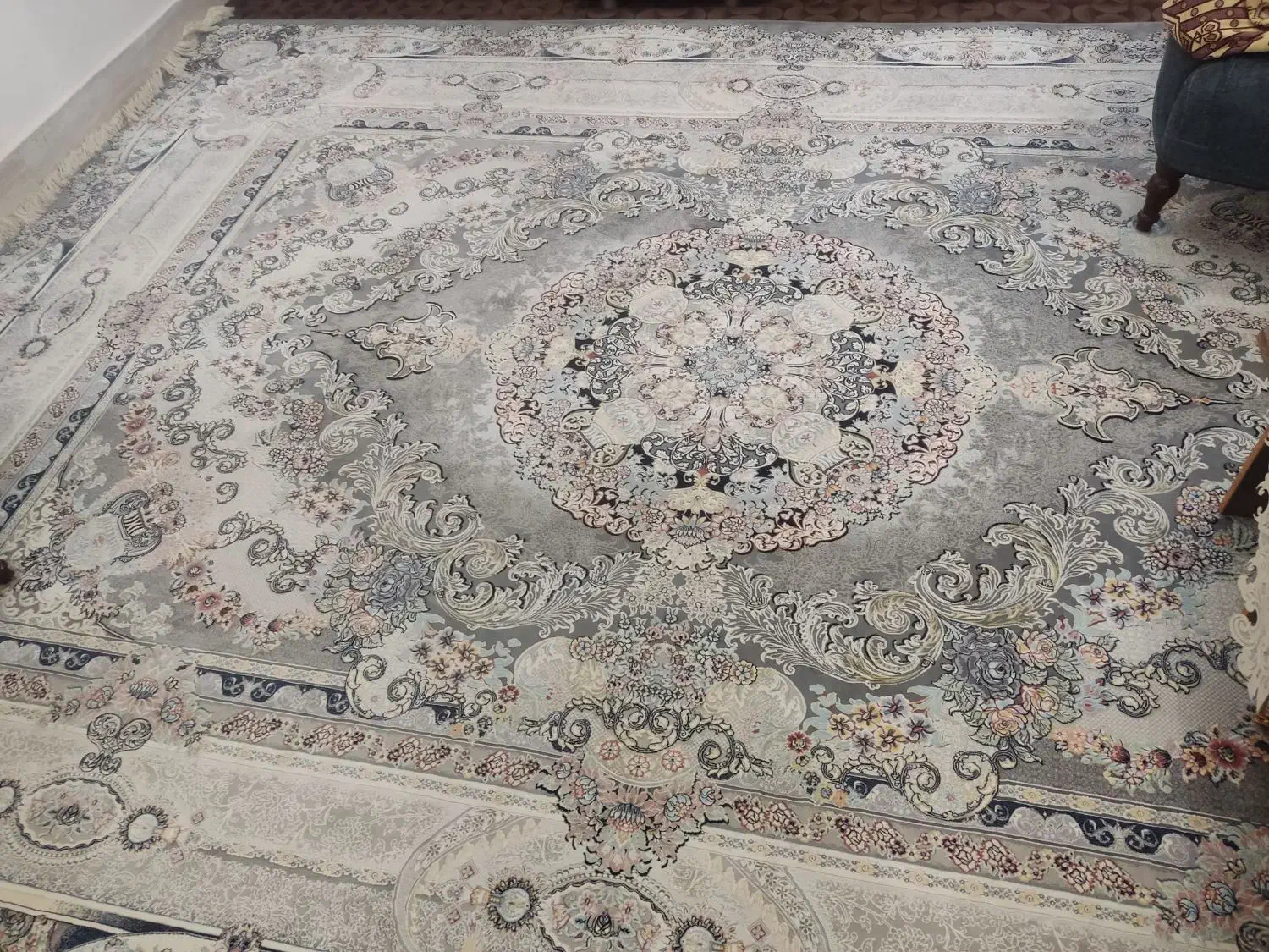 فرش 12 متری جفت پرشین مشهد|فرش|خواف, |دیوار