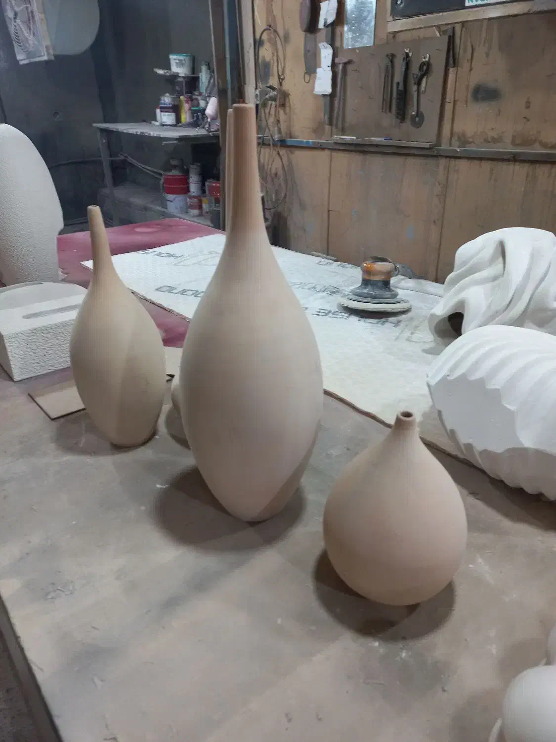 رنگکار و زیر کارچی اکسسوری (مجسمه)|استخدام صنعتی، فنی، مهندسی|شهریار, شهریار|دیوار