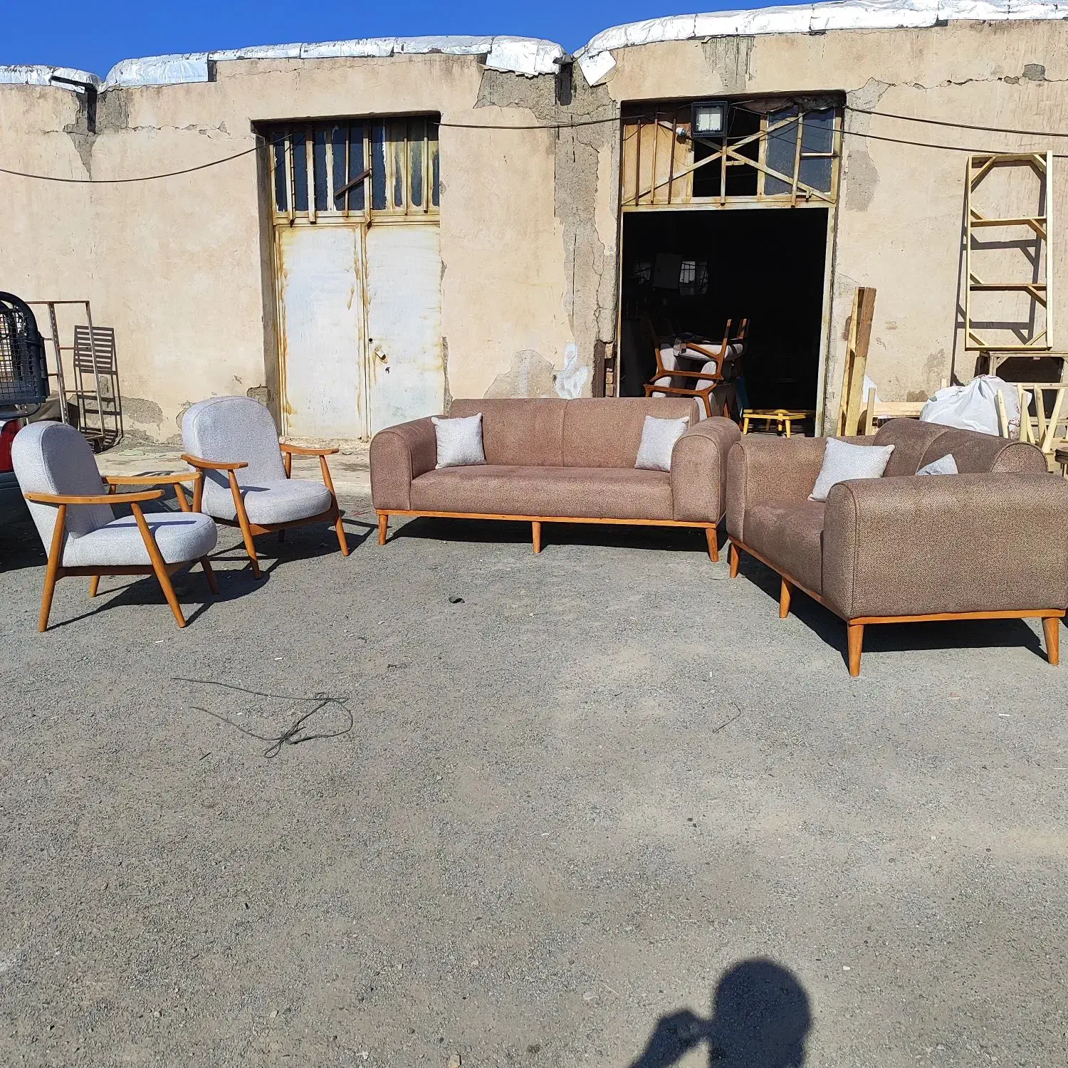 مبل جدید 6321|مبلمان خانگی و میز عسلی|فردیس, قریشی|دیوار