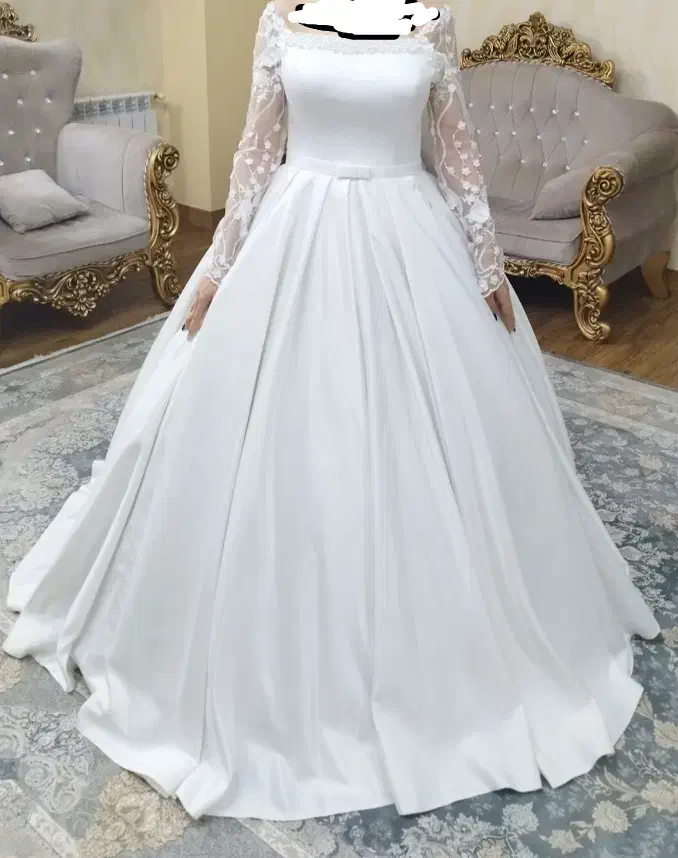 لباس عروس مدل اروپایی|لباس|کرج, مهرویلا جنوبی|دیوار