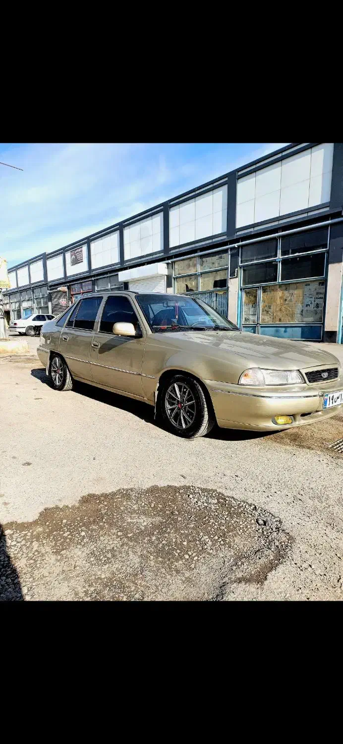 دوو سیلو ۸۰|خودرو سواری و وانت|اراک, |دیوار