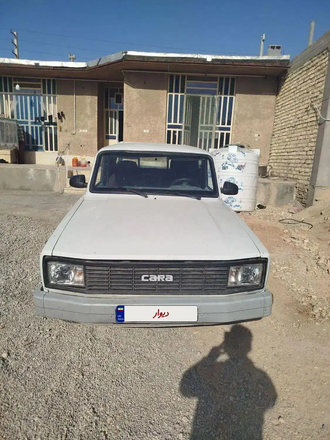 فروش کارا|خودرو سواری و وانت|خرامه, |دیوار