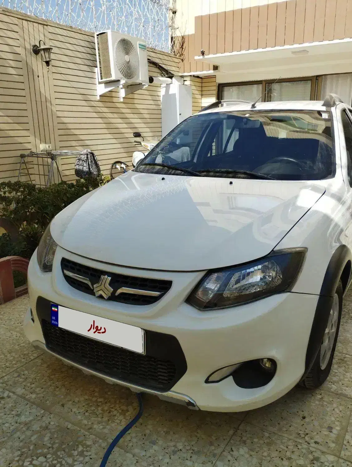 کوییک معمولی|خودرو سواری و وانت|اصفهان, پوریای ولی|دیوار