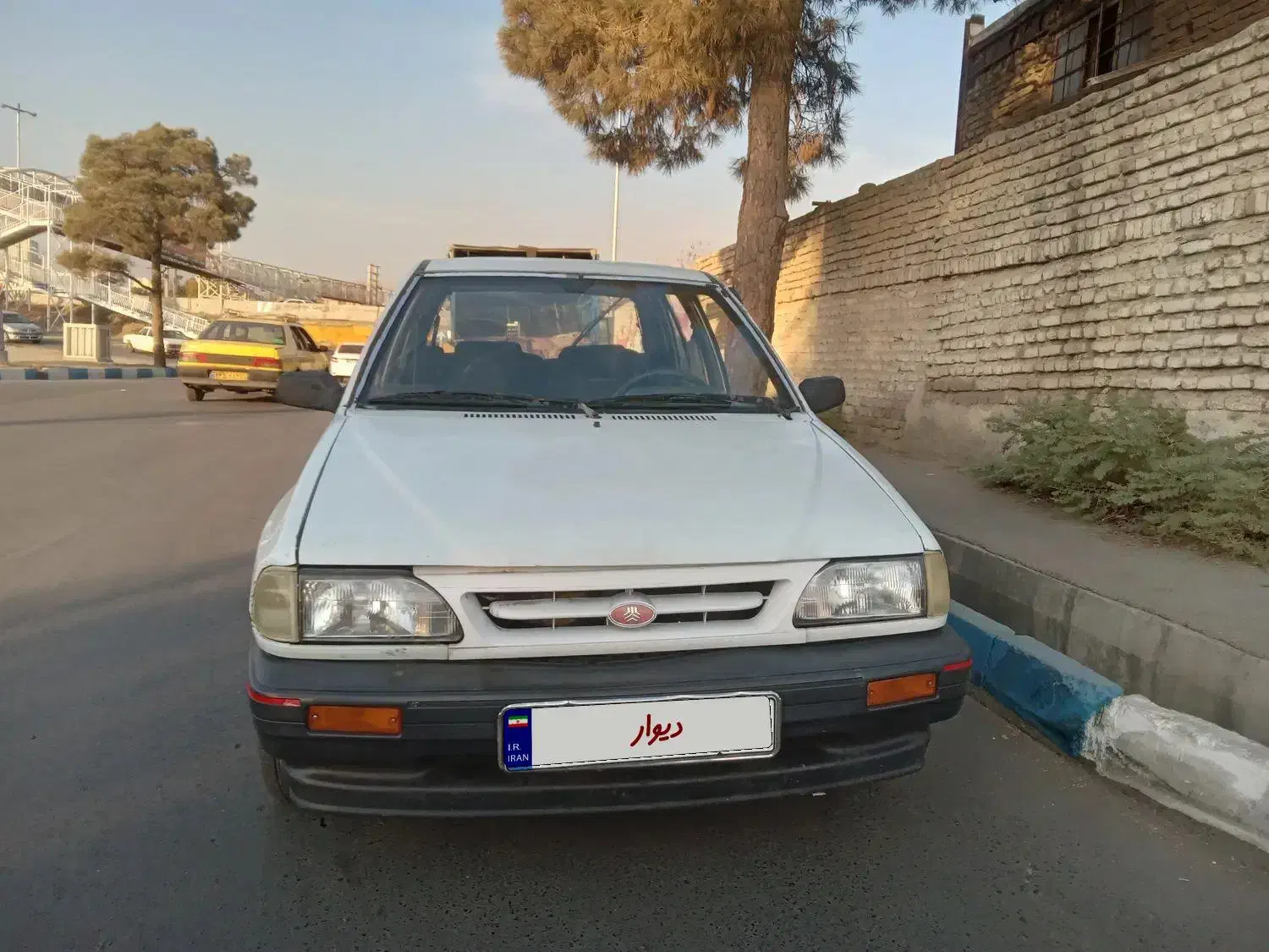 پراید مدل ۷۶ موتور تازه تعمیر نقدو اقساط|خودرو سواری و وانت|کرج, گلدشت|دیوار