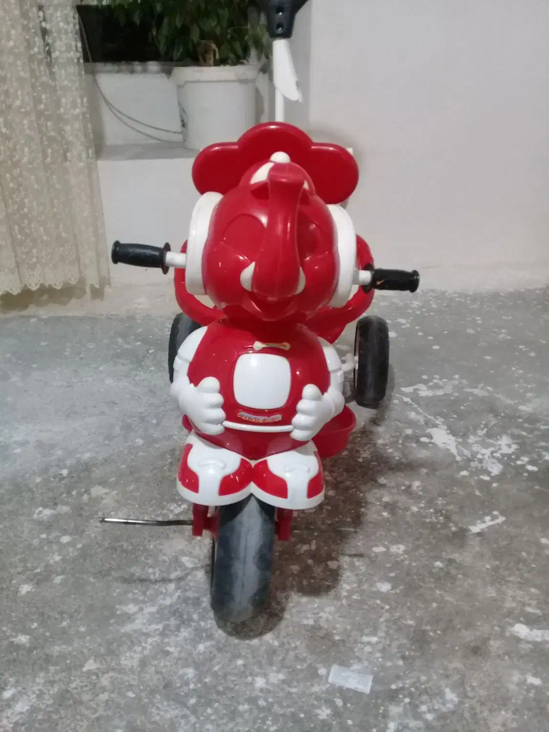 سه چرخه موزیکال سالم|دوچرخه، اسکیت، اسکوتر|دهگلان, |دیوار