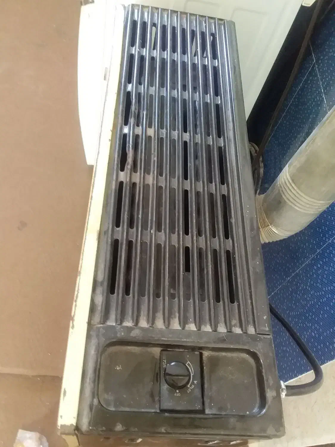 بخاری گازی|بخاری، هیتر، شومینه|نجفآباد, امام خمینی|دیوار