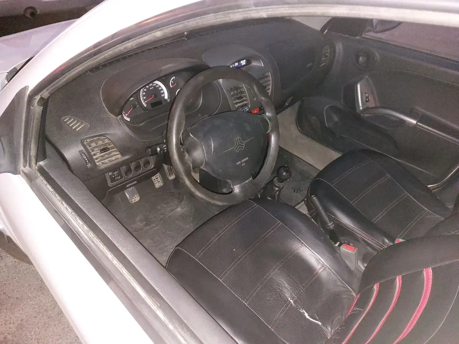 ساینا مدل ۹۷|خودرو سواری و وانت|شهریار, شهرک عباس پور|دیوار