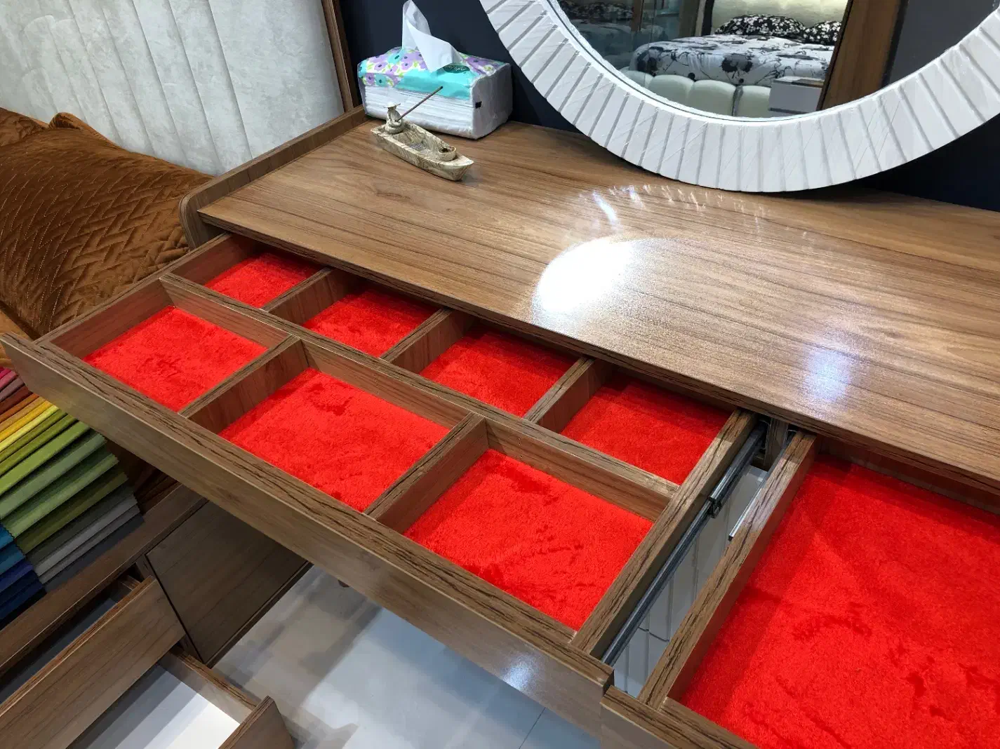 معاوضه سرویس خواب مستعمل با نو|تخت و سرویس خواب|مشهد, کوی المهدی|دیوار