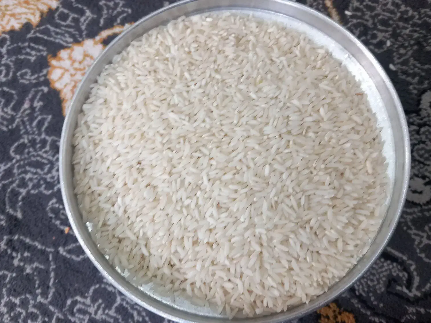 برنج دم سیاه|خوردنی و آشامیدنی|چگنی, |دیوار