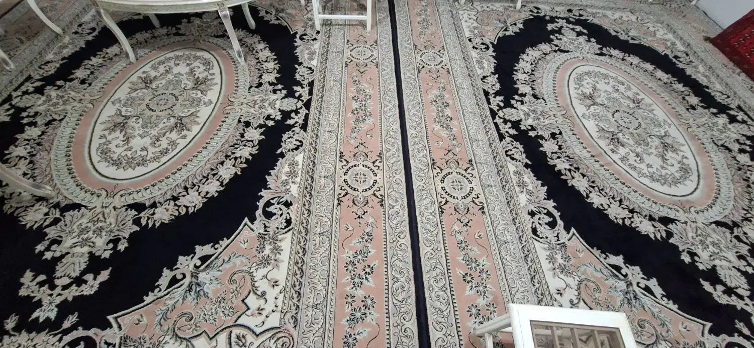 فرش ۱۲متری|فرش|کرمانشاه, |دیوار