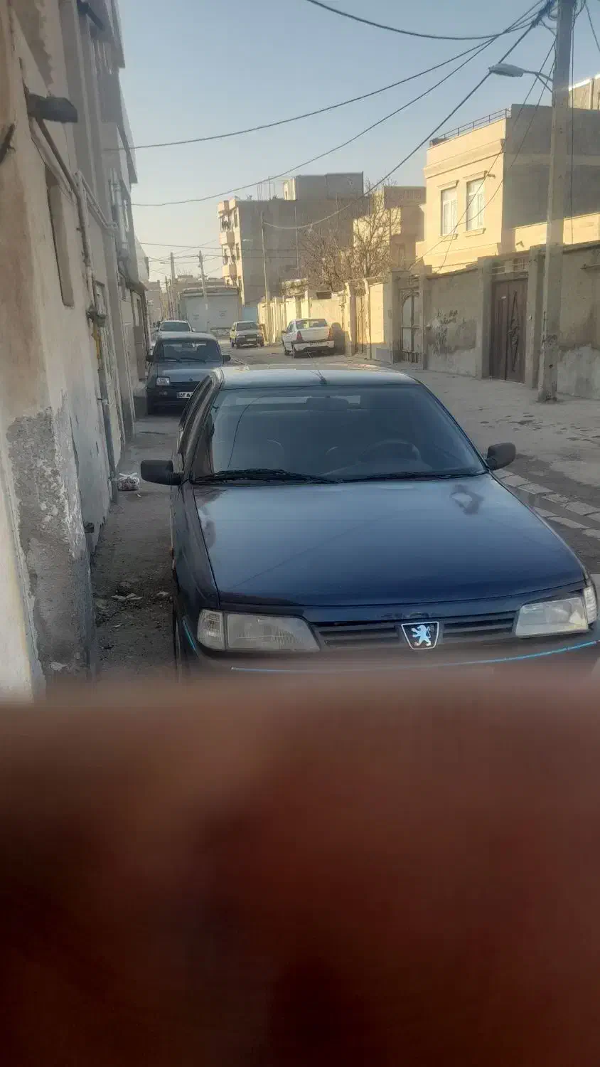 اردی مدل ۸۵ خوش رخ تمیز|خودرو سواری و وانت|اردبیل, |دیوار