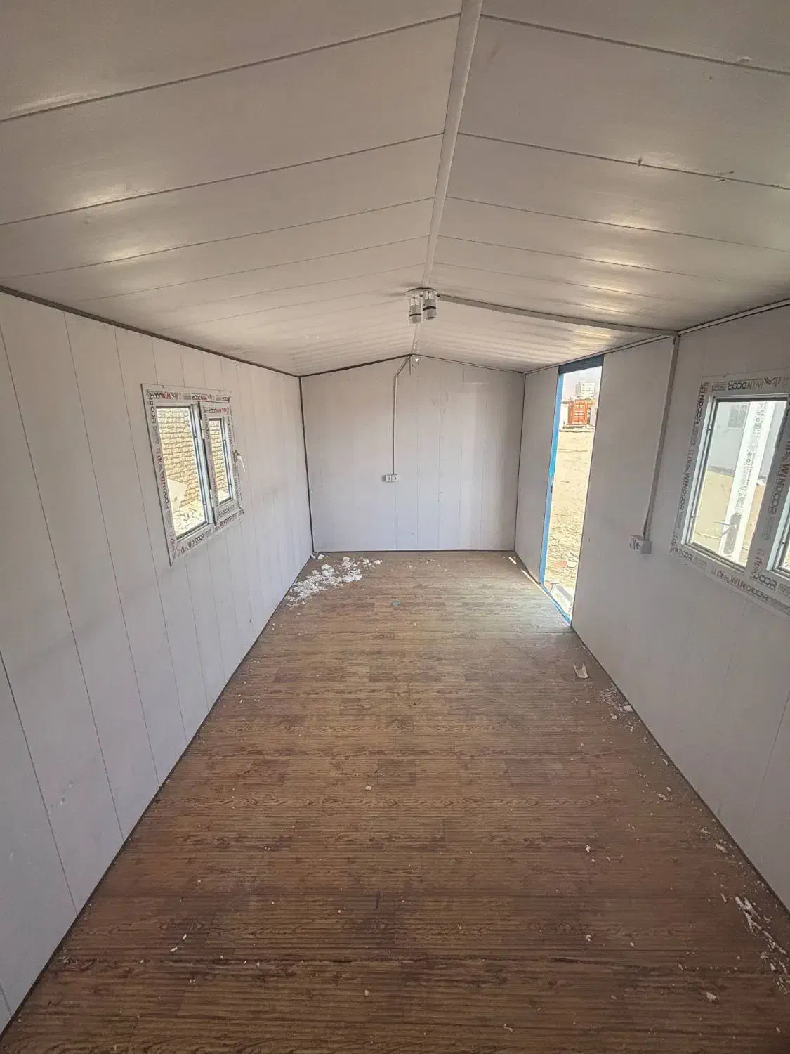 کانکس ۱۵ متر ی ۱۰ متری ۶ متری دست دوم موجود هست|مصالح و تجهیزات ساختمان|نوشهر, |دیوار