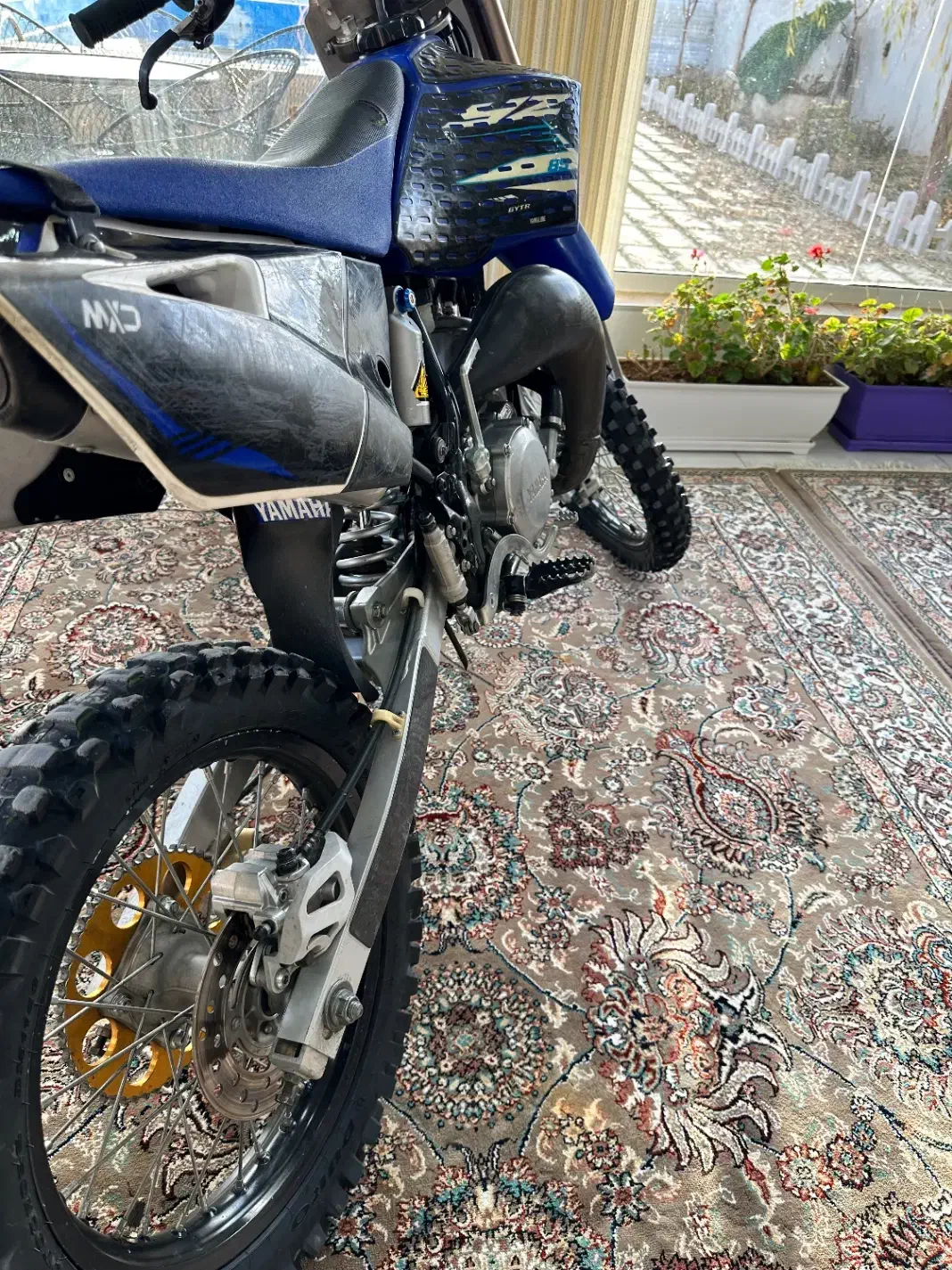 Yz 85 2017 موتور کراس|موتورسیکلت|تهران, زنجان جنوبی|دیوار