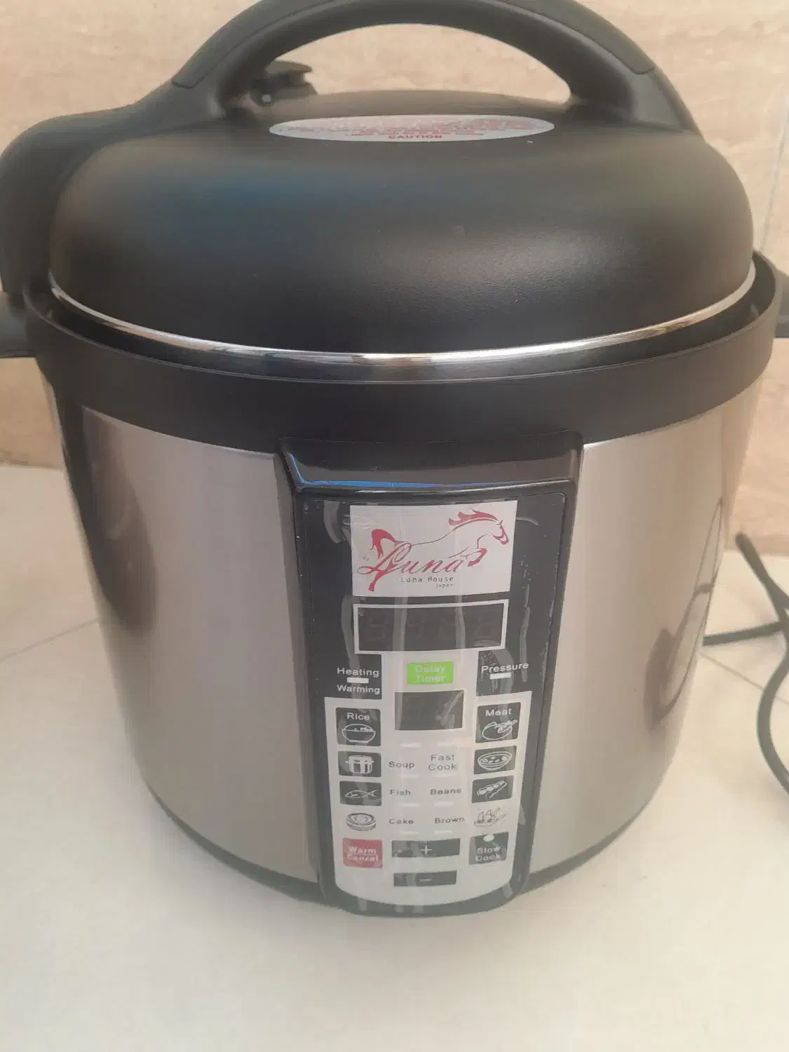 پلوپزچند کاره|اجاق گاز و لوازم برقی پخت‌وپز|نسیم‌شهر, |دیوار