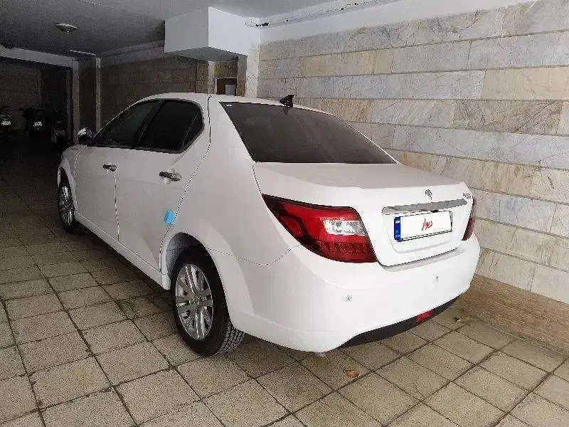 دنا پلاس EF7P شش سرعته|خودرو سواری و وانت|تهران, تهرانپارس غربی|دیوار