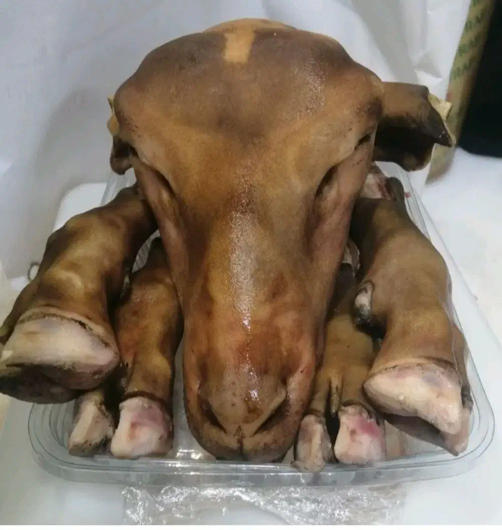 پاک کردن کله پاچه|خوردنی و آشامیدنی|گرگان, |دیوار