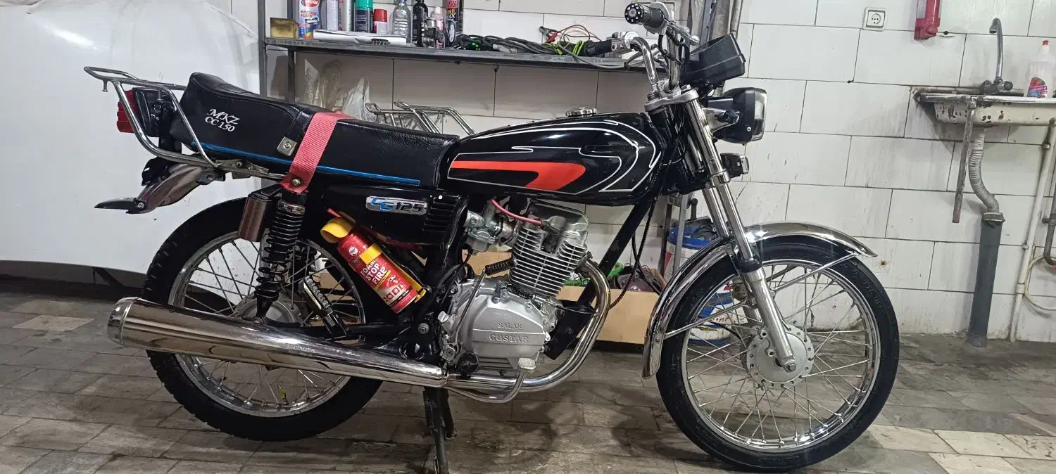 موتور۲۰۰|موتورسیکلت|بناب, |دیوار