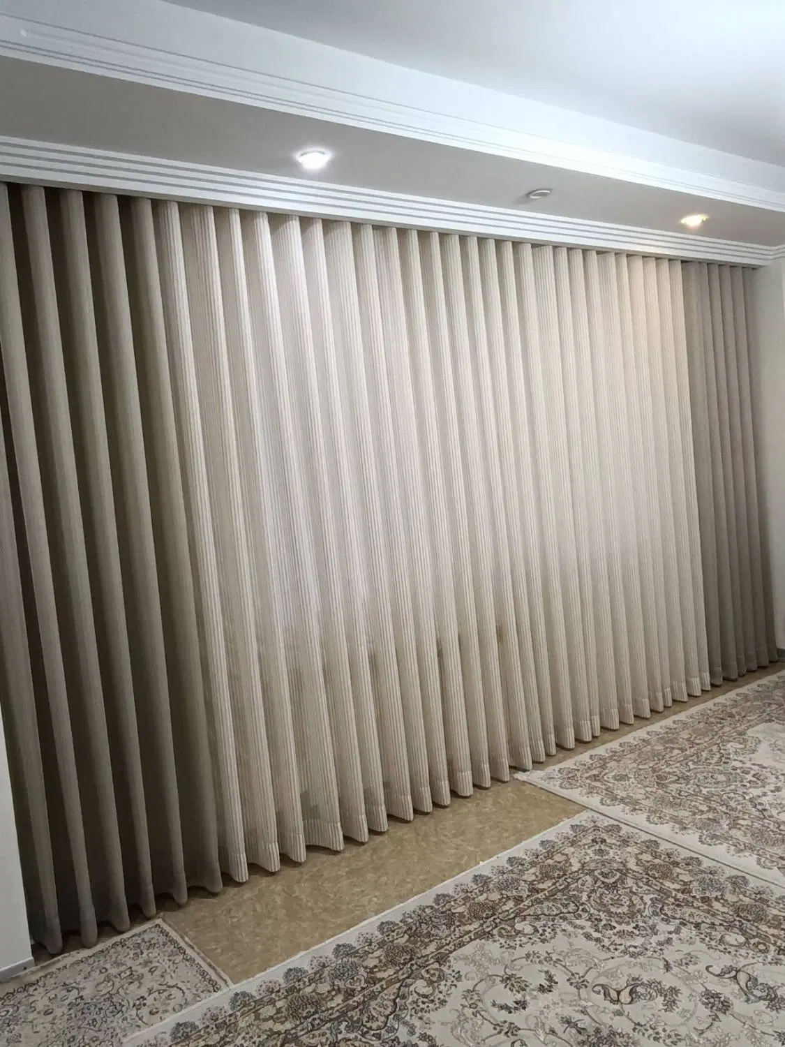 پرده سرای bm|پرده، رانر، رومیزی|تهران, هرندی|دیوار
