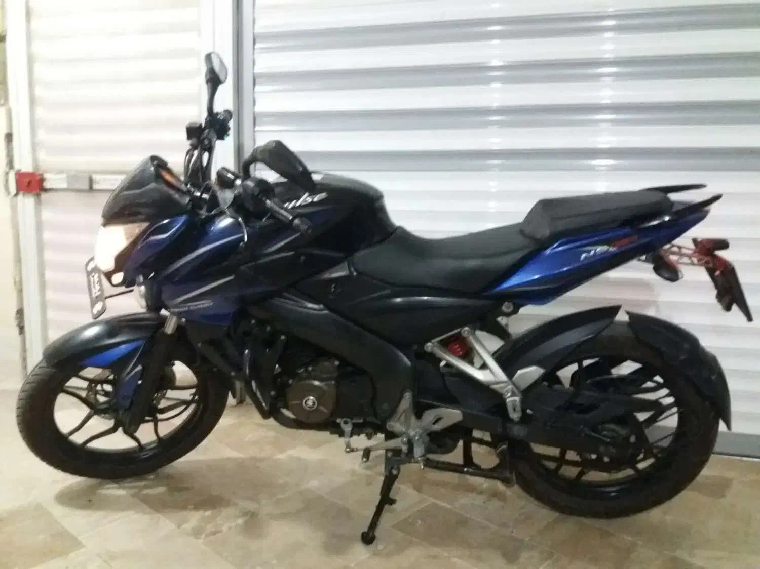 NS150 کارمندی|موتورسیکلت|قم, قم نو|دیوار