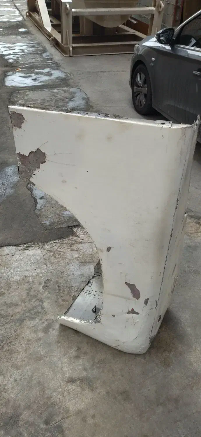 گلگیر لندرور|قطعات یدکی و لوازم جانبی|هشتگرد, شهرک اداری|دیوار