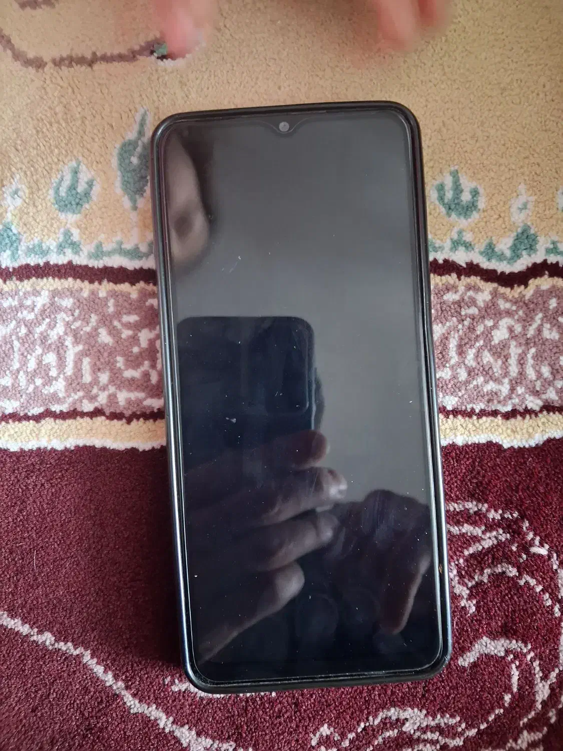 گوشی سامسونگ a12|موبایل|خزل, |دیوار