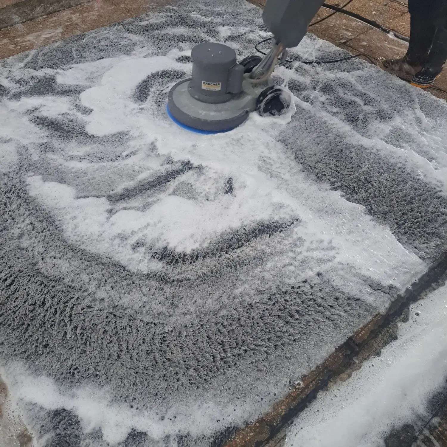 قالیشویی در نسیم شهر حصارک گلستان صالحیه|خدمات نظافت|گلستان (تهران), |دیوار